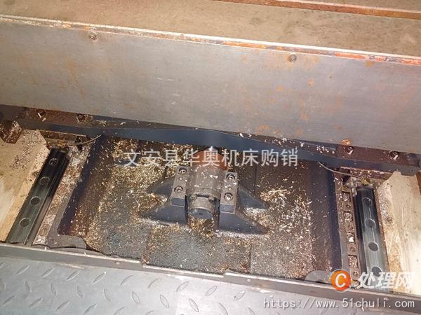 二手加工中心