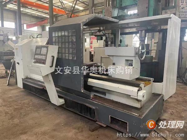 出售处置二手鑫盛CKBJ61100数控卧式车床二手数控车床