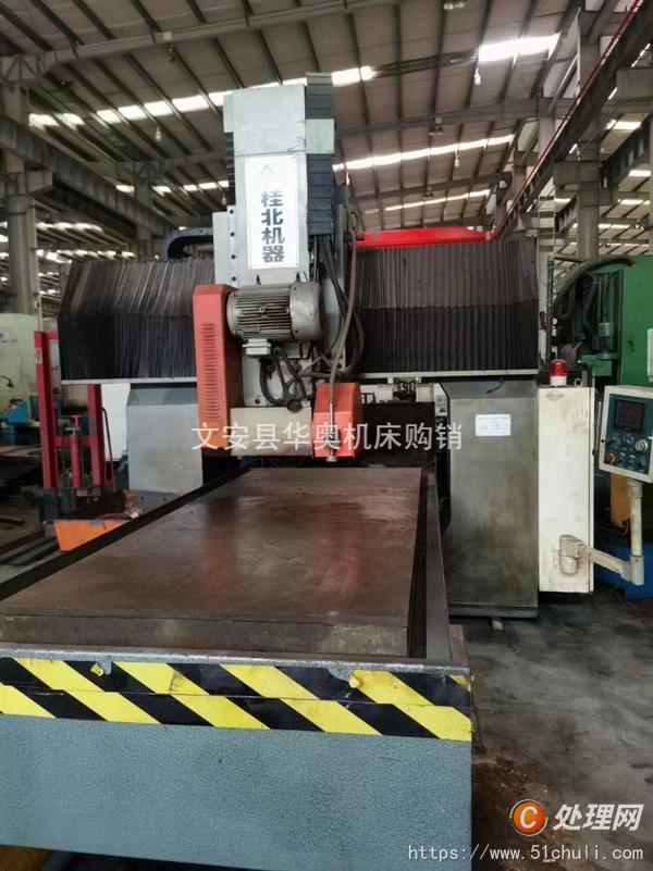 供应桂北GM-K3012A数控龙门磨床