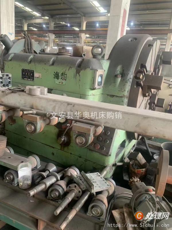 出售二手上重C61125x5米卧式车床二手61125普车