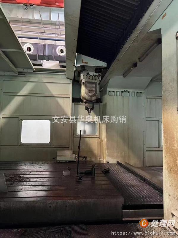 二手龍門鏜銑床