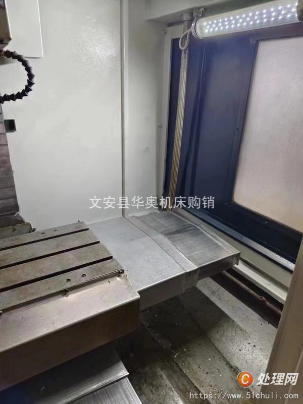 二手加工中心