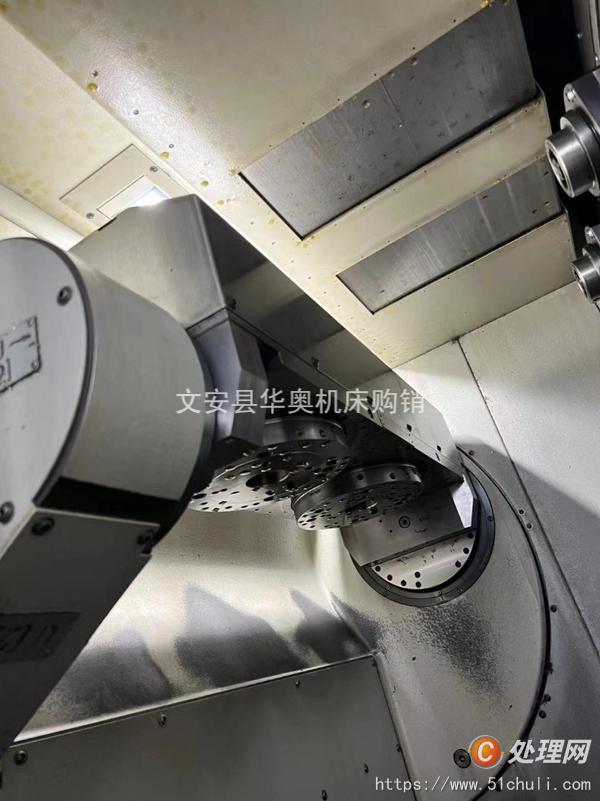 二手加工中心