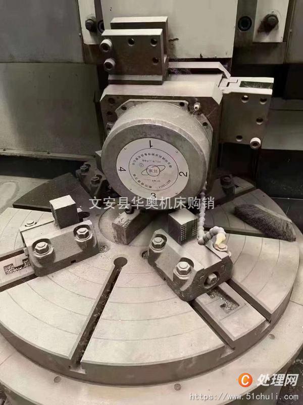 二手立式車床