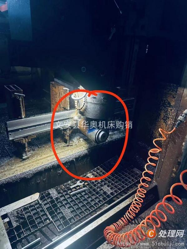 二手加工中心