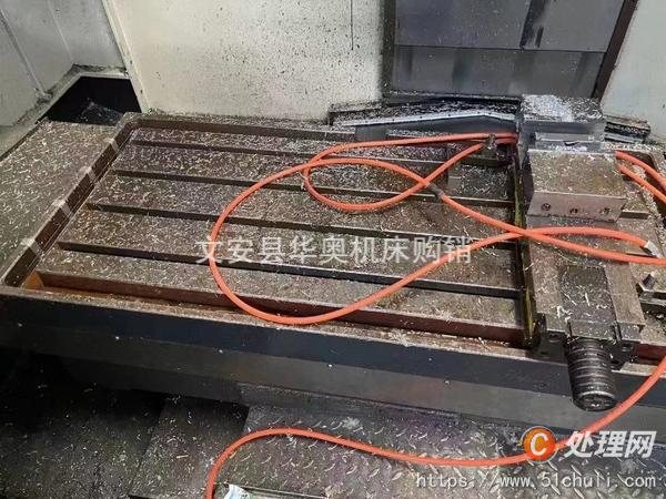 二手加工中心