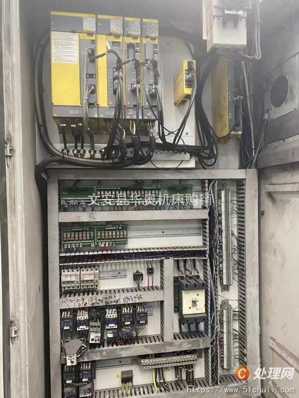 二手加工中心