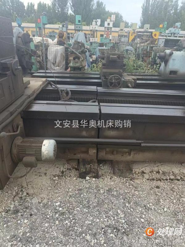 二手車床