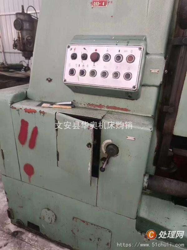 二手滾齒機