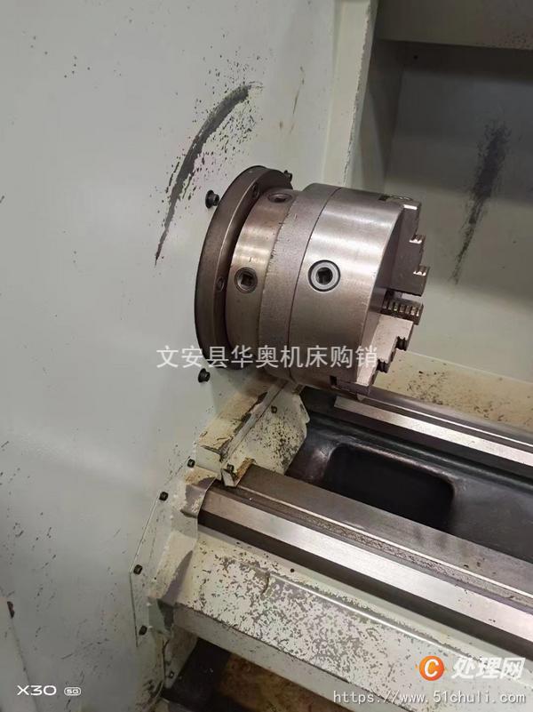 二手數(shù)控車床