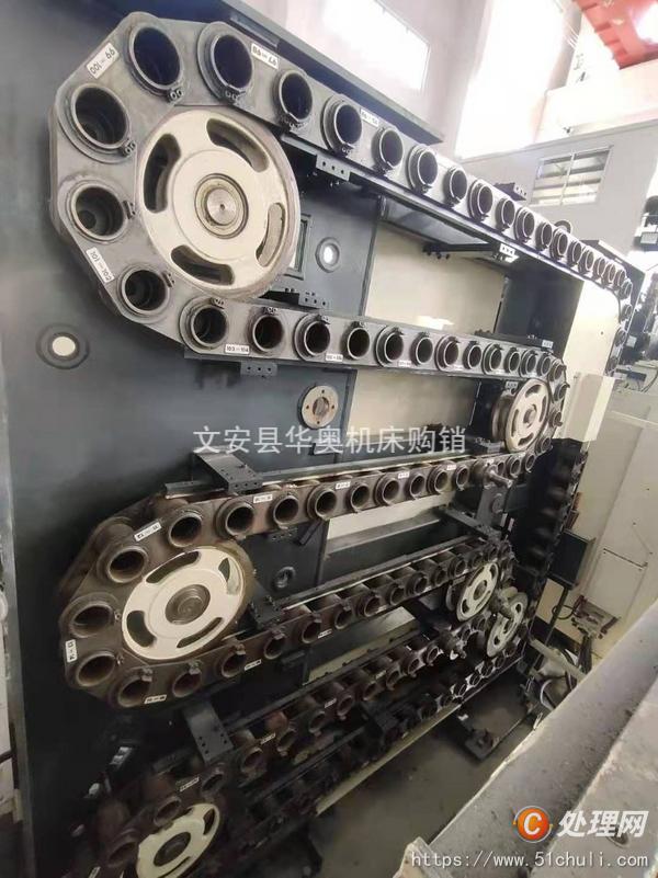 二手加工中心