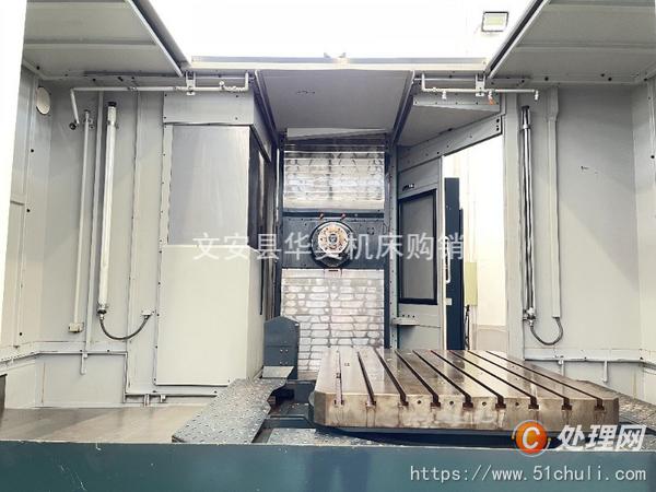 二手加工中心