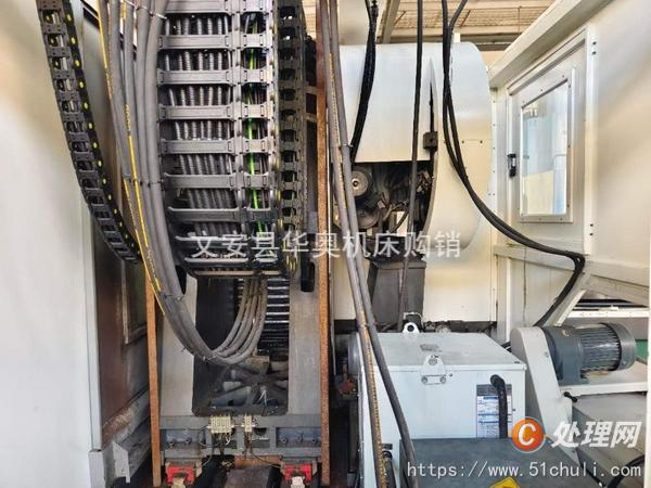 二手加工中心