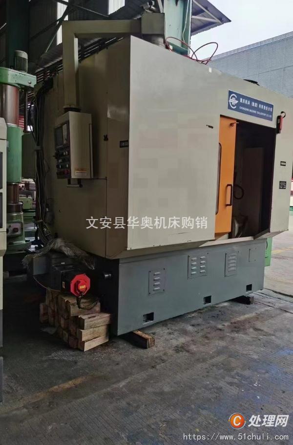 二手滾齒機