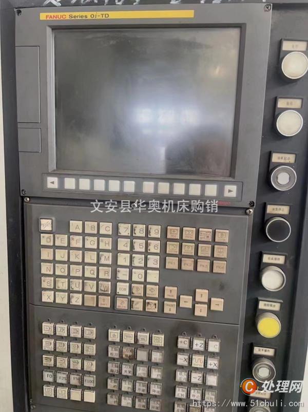 二手立式車床