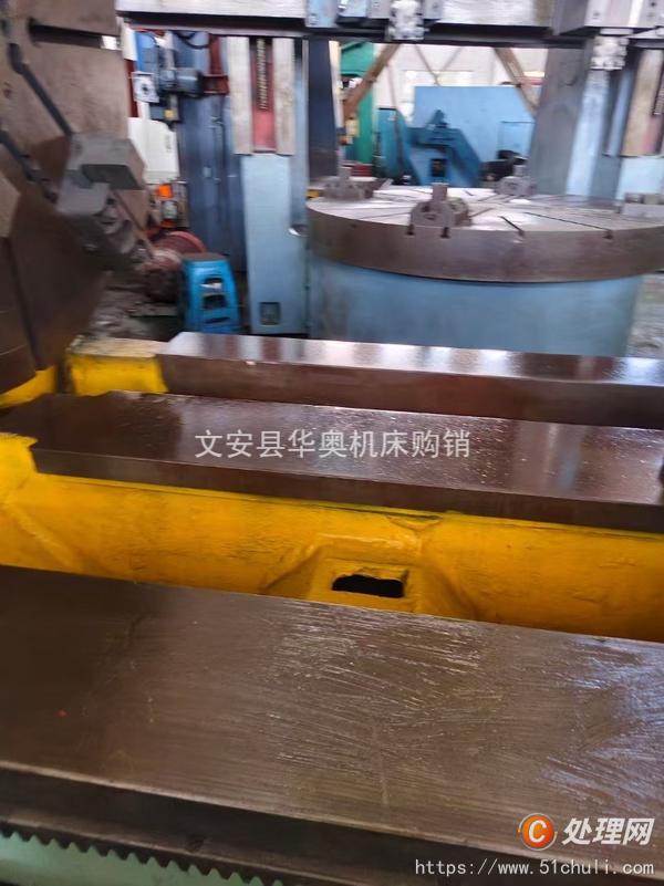 二手車床