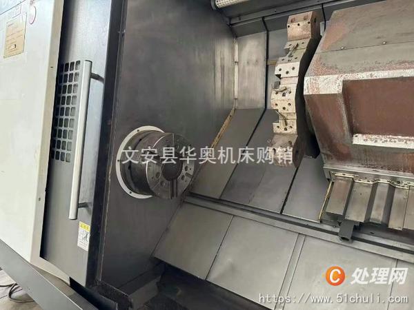 二手數(shù)控車床
