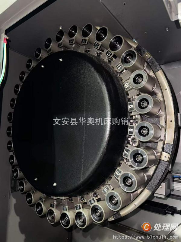 二手加工中心