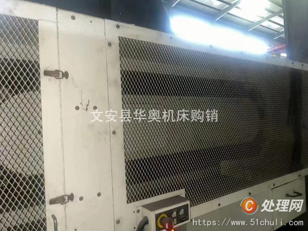 二手龍門鏜銑床