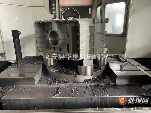 二手加工中心