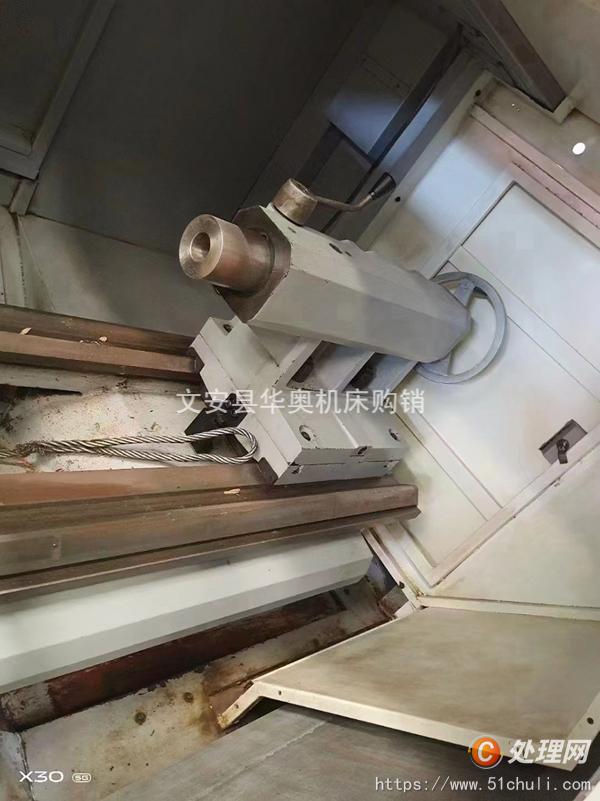 二手數(shù)控車床