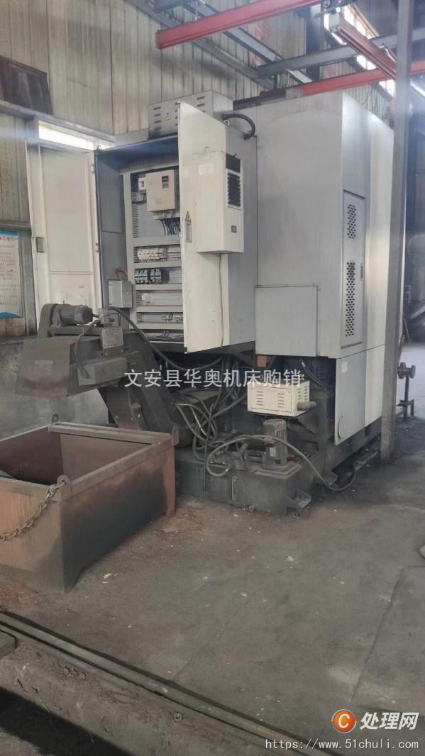 二手立式車床