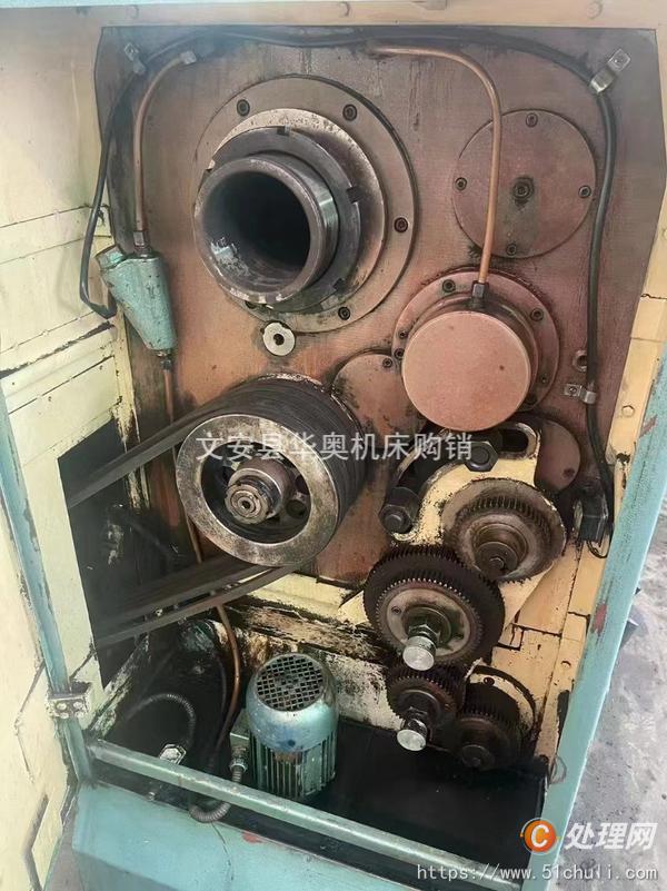二手車床