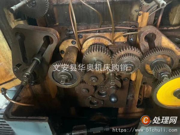 二手滾齒機