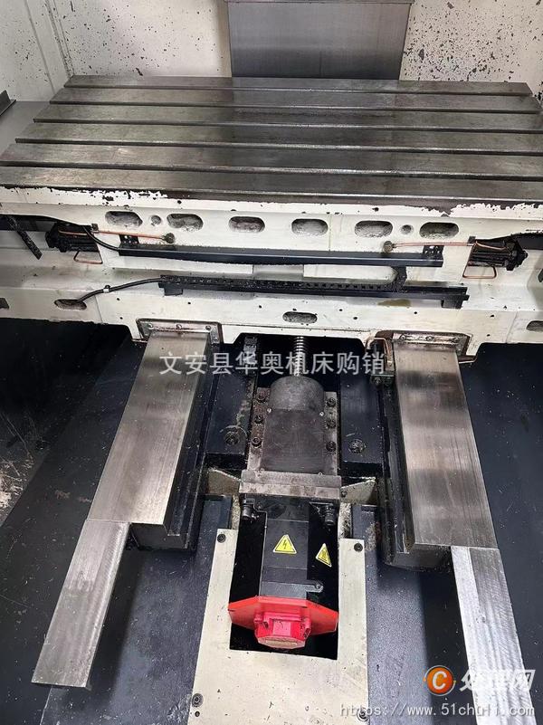 二手加工中心