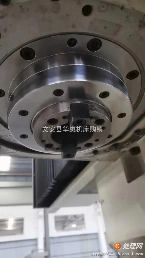 二手加工中心