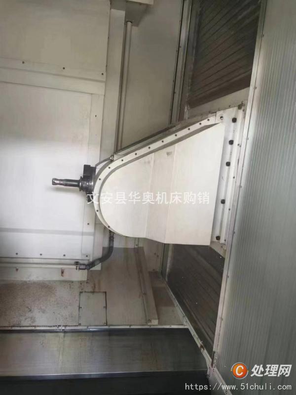 二手加工中心