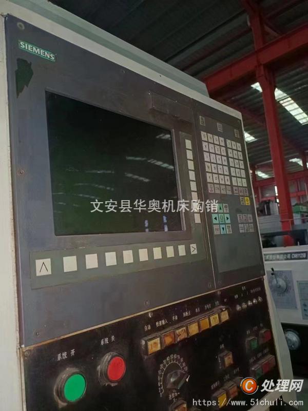 二手?jǐn)?shù)控車床