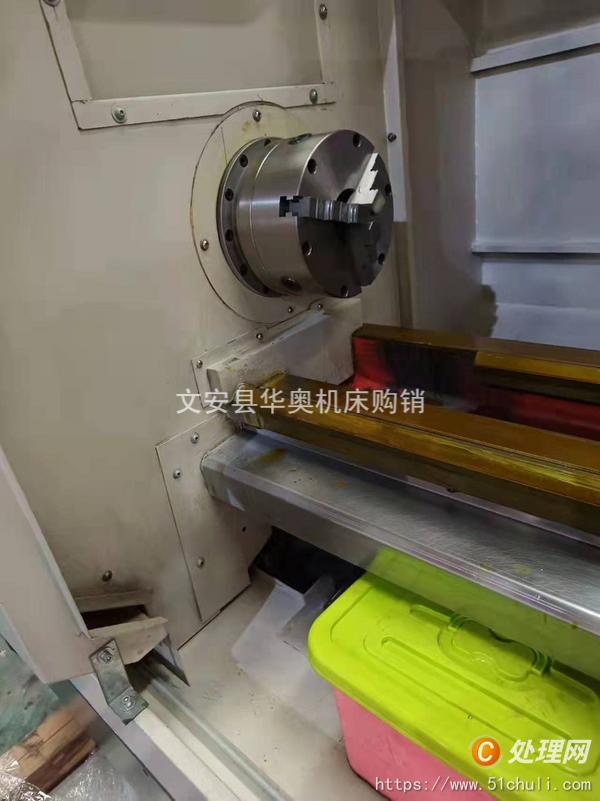 二手數(shù)控車床
