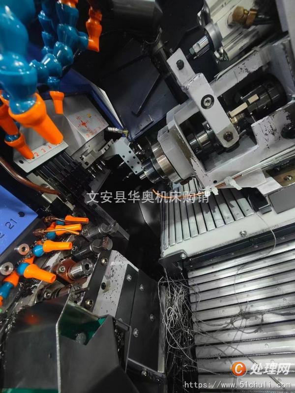 二手走心機