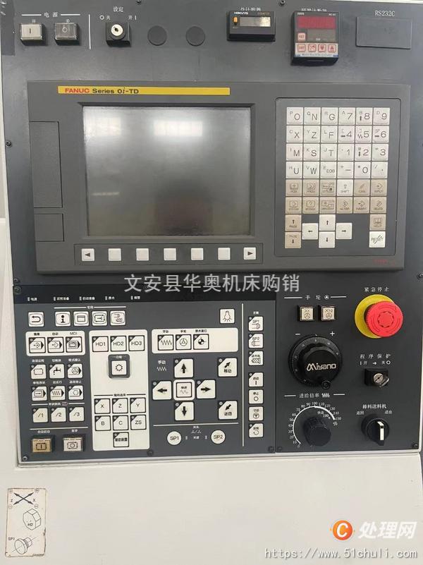二手?jǐn)?shù)控車床