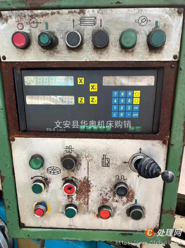 二手立式車床