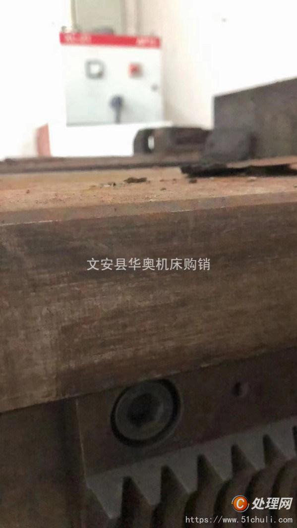 二手車床