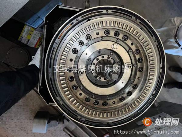 二手龍門鏜銑床
