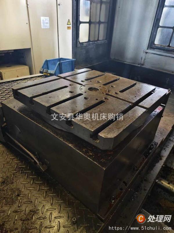二手加工中心
