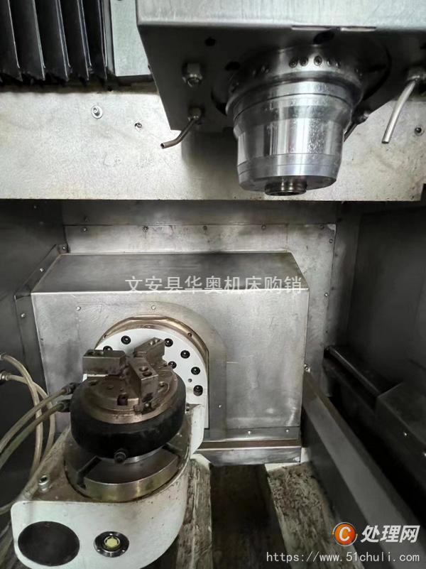 二手加工中心