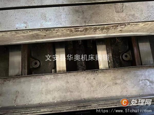 二手?jǐn)?shù)控銑床