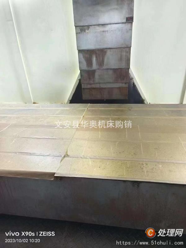 二手?jǐn)?shù)控銑床