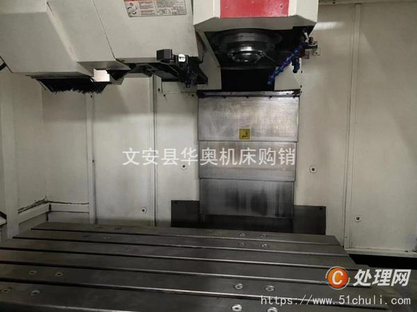 二手加工中心