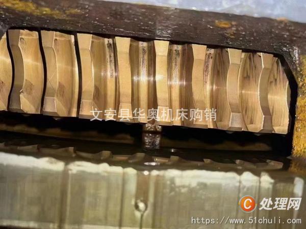 二手滾齒機