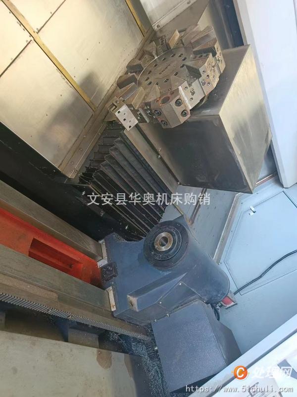 二手數(shù)控車床