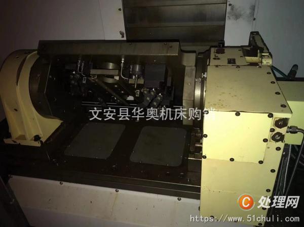 二手加工中心