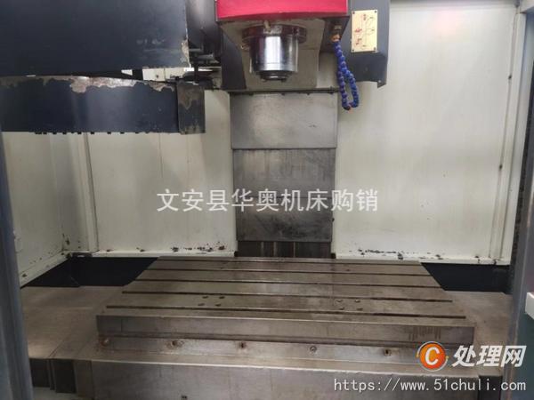 二手加工中心