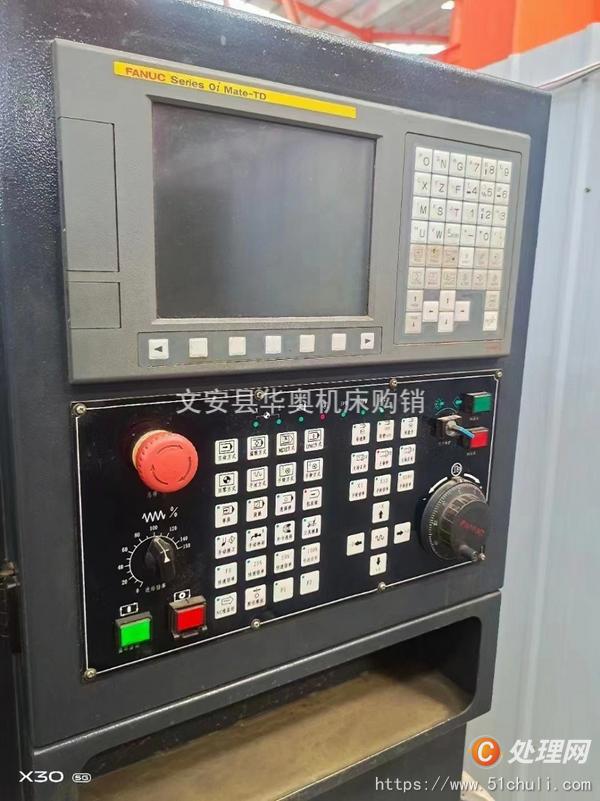 二手數(shù)控車床