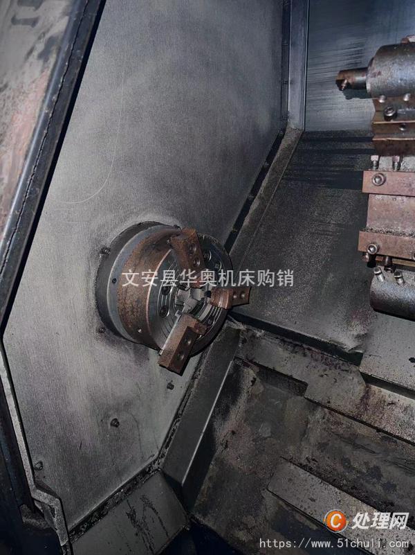 二手數(shù)控車床