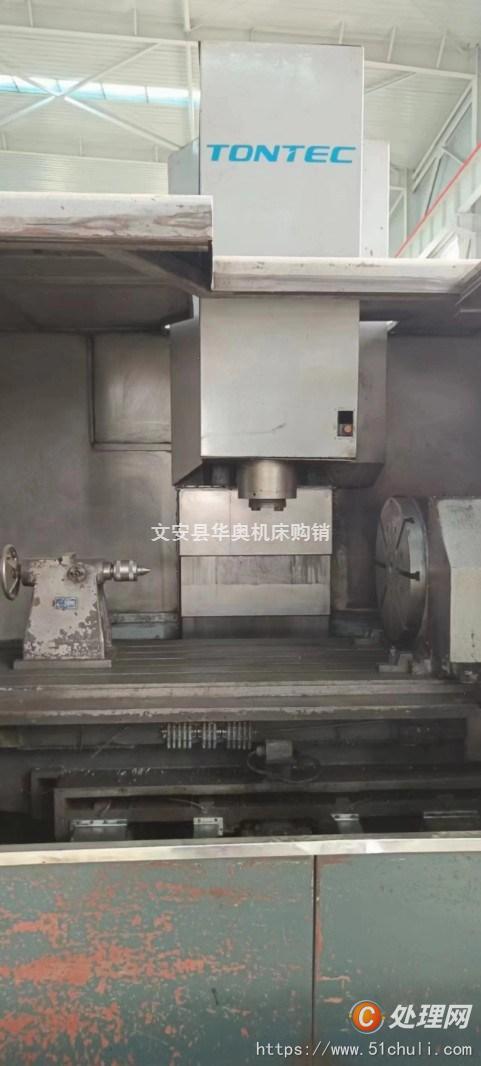 二手加工中心